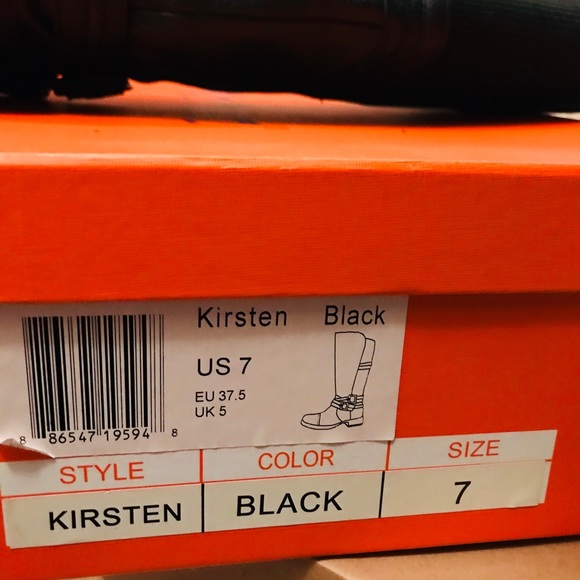 MIZ MOOZ NEW KRISTEN DOUBLE BUCKLE BOOT - Picture 5 of 6
